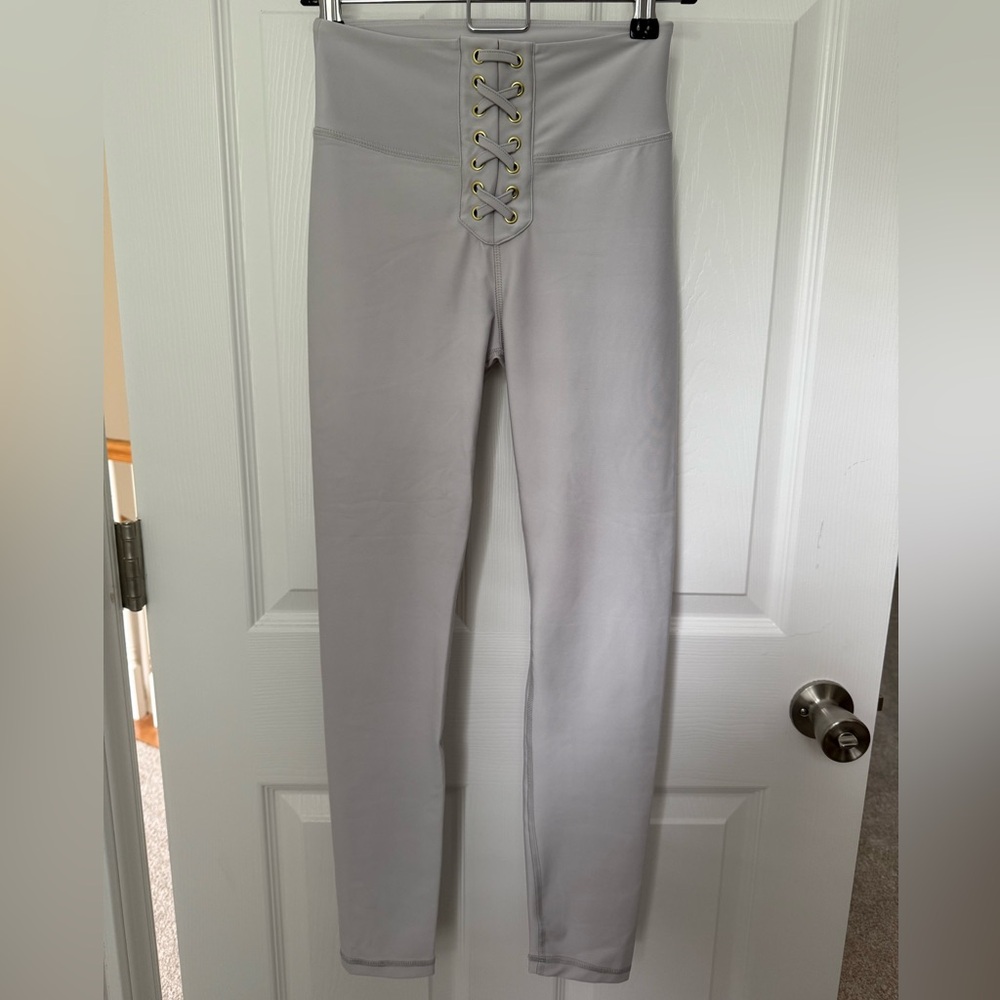 WeWoreWhat Gray Leggings